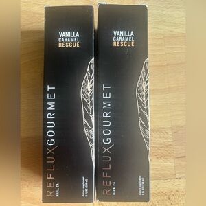 Vanilla Caramel Rescue Reflux Gourmet